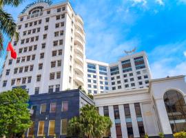 Muong Thanh Luxury Lang Son Hotel, Hotel in Lạng Sơn
