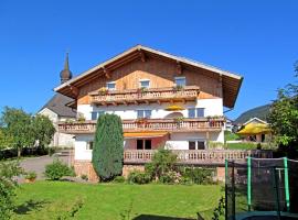 Gästehaus Horizont: Mondsee şehrinde bir otel