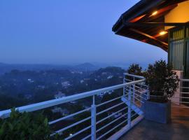 Amaara Sky Hotel Kandy, boutique hotel in Kandy