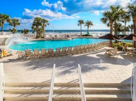 Ocean Walk 2424B, hotel near Daytona Lagoon, Daytona Beach