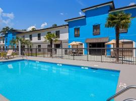 Best Western Shallotte / Ocean Isle Beach Hotel, hotel murah di Shallotte