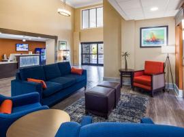 Best Western Shallotte / Ocean Isle Beach Hotel, Best Western hotel in Shallotte