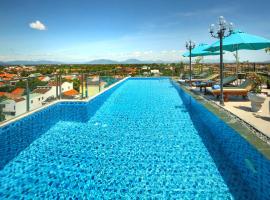 Uptown Hoi An Hotel & Spa, hotell i Hoi An Ancient Town, Hoi An