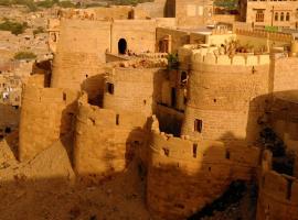 Killa Bhawan, hotel in Jaisalmer