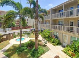 Surfside Condos, hotel accessible a South Padre Island