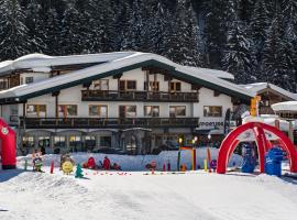 Hotel Mitterhof, hotel em Gerlos