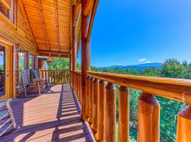 Million Dollar View Cabin, hotel in Dupont Springs