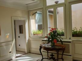 Al centro Luxury Home, place to stay in Caserta