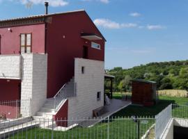 Appartamento due sorelle, villa en Sirolo