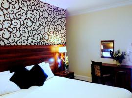 Ely House Hotel, hotel em Wolverhampton