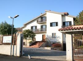 Villa Ruberto, hotel v destinaci San Giovanni Rotondo