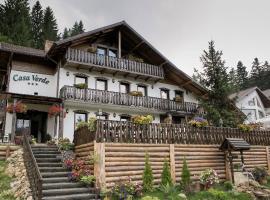 Casa Verde, hotel near Voronet Monastery, Voronet