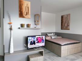 Business Apartments, hotel barat a Hohenems