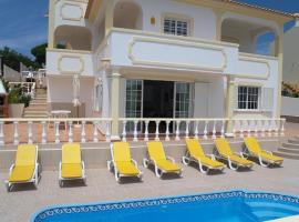 Apartamento Mariamar, hotel in Olhos de Água