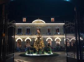 L’inattendu, hotel v destinaci Chauny