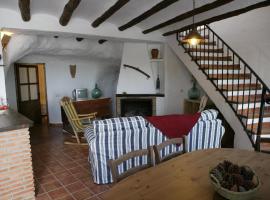 Casas Cueva el Mirador de Galera, country house in Galera