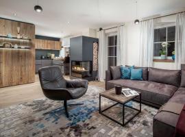 Luxury Apartments "R6 Tegernsee", hotel de playa en Bad Wiessee