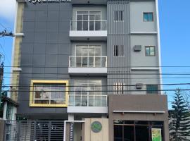 Nathaniel Hotel, Hotel in Daet