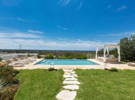 Villa Elaion by BarbarHouse, hotel in Marina di Pescoluse