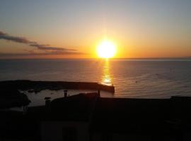 Cau la mar, allotjament a la platja a Lastres