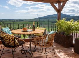 Le Panoramic & Spa, hotel in Itterswiller