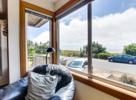 Chapman Cottage, hotell i Cannon Beach