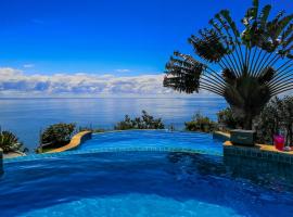 SUN7、モロ・デ・サンパウロのホテル