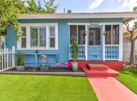 The Market Cottage, rumah liburan di San Diego