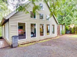 Sea Forest Breeze, hotell i Nehalem