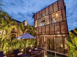 Tropical Home Villa