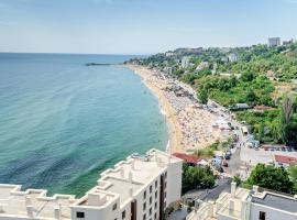 International House of Journalists Resort, hotel di Golden Sands Beachfront, Golden Sands