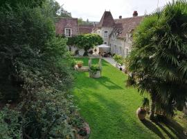 Chambres et Tables d'hôtes du Puits d'Athie, Hotel in Appoigny