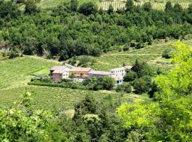 Pansija Casa Re - B&B e Vino a Montabone pilsētā Montabone