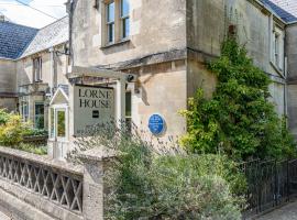 Lorne House Bed & Breakfast, boutique hotel in Box