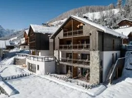 Les Dolomites Mountain Lodges