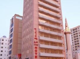Al Sharq Hotel - BAITHANS, hotel in Sharjah
