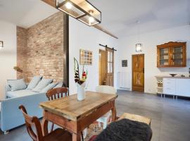 Obere Mühle - Scheunenwohnung mitten im Grünen, hotel v destinaci Baunach