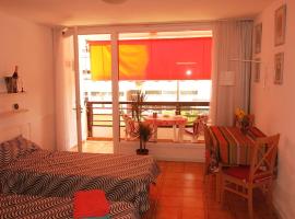 Studio in perfect location, resort in Playa de las Americas