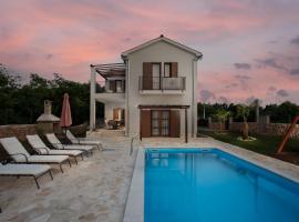 Villa Marko, hotel a Kras