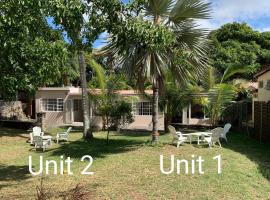 Whynot Mauritius, bungalow in Grand Gaube
