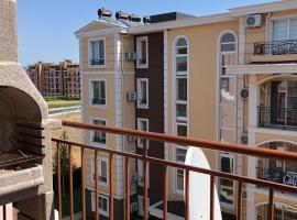 Dunav Apt.2, hotell i Ravda