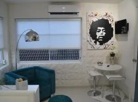 Luxury Studio Apartment IN Downtown! Twin Beds 29