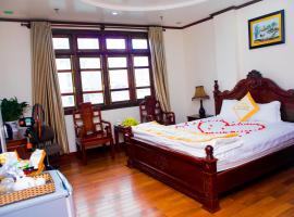 Hotel Kally Saigon: bir Ho Chi Minh Kenti, District 4 oteli