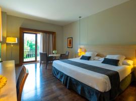 Hotel Spa Attica21 Vilalba, designový hotel v destinaci Villalba