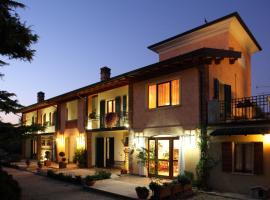 Le Vigne di Adamo, hotel in Volta Mantovana