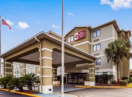 Best Western Plus Cypress Creek, hotell i Biloxi