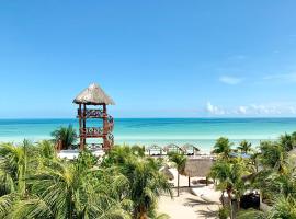 Palapas del Sol, boutique hotel in Holbox Island