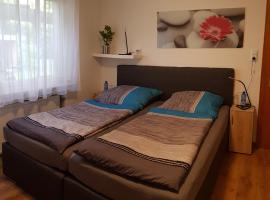 SleepCentral, homestay in Düsseldorf