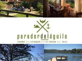 Cabañas Parador del Aguila - Lago Vichuquén