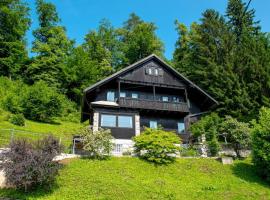 Gorgeous Chalet, planinska kuća u Bledu